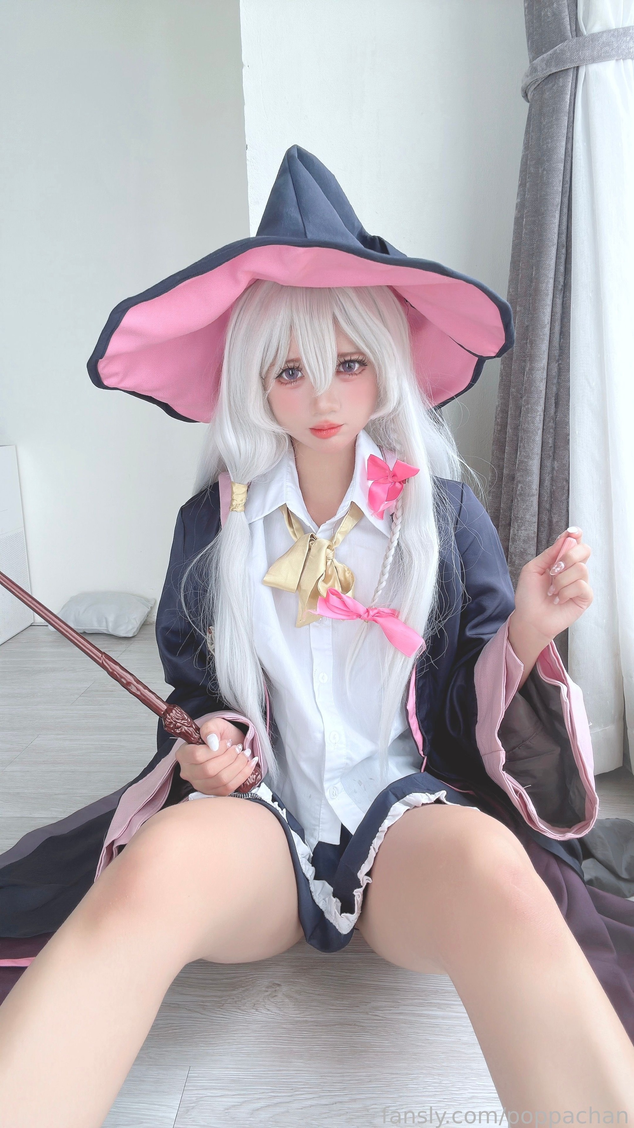 图片[1]-PoppaChan – NO.115 Elaina[27P]-XikXak